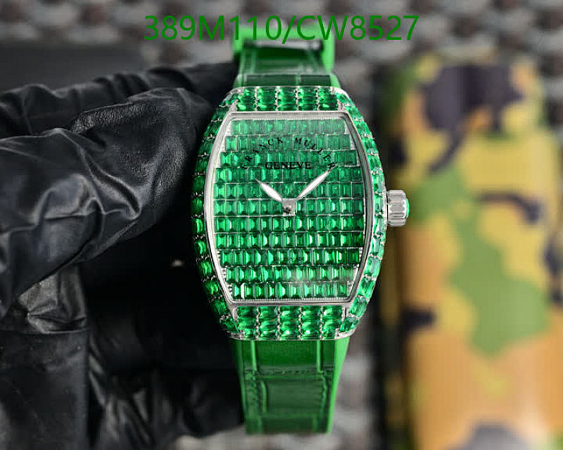 Franck Muller-Watch-Mirror Quality Code: CW8527 $: 389USD