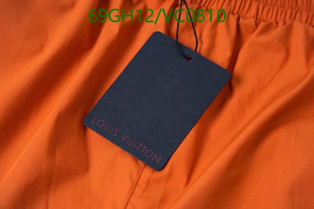 LV-Beach Shorts Code: VC0810 $: 69USD