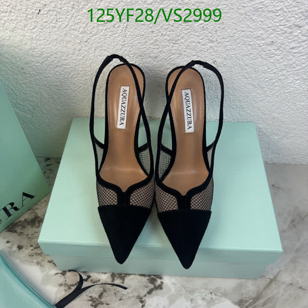 Aquazzura-Women Shoes Code: VS2999 $: 125USD