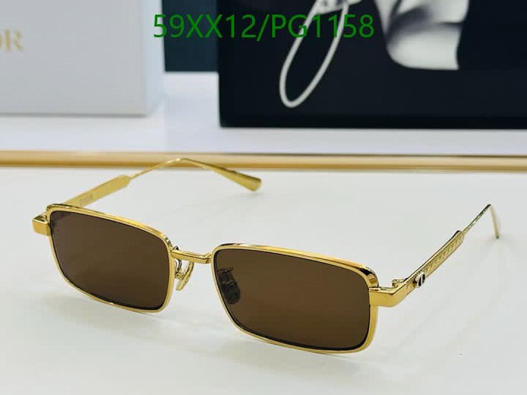 Dior-Glasses Code: PG1158 $: 59USD