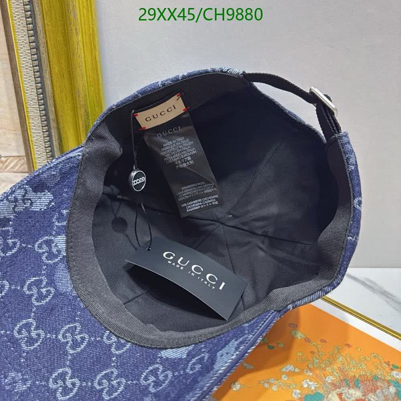 Gucci-Cap(Hat) Code: CH9880 $: 29USD