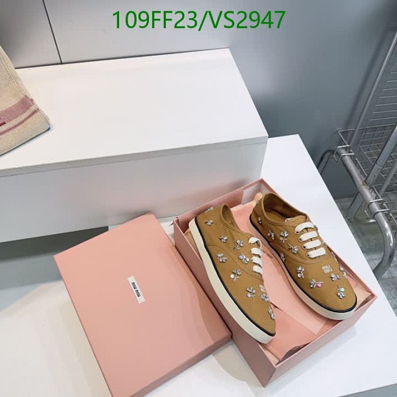 Miu Miu-Women Shoes Code: VS2947 $: 109USD