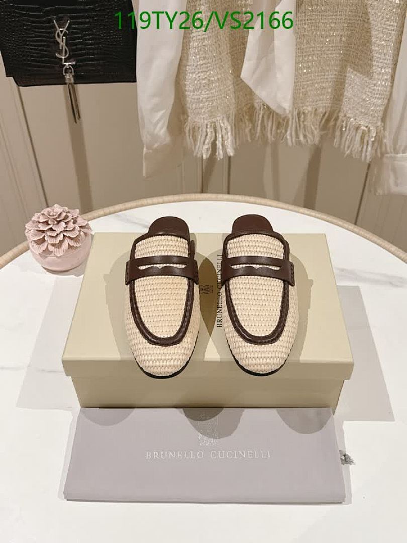 Brunello Cucinelli-Women Shoes Code: VS2166 $: 119USD