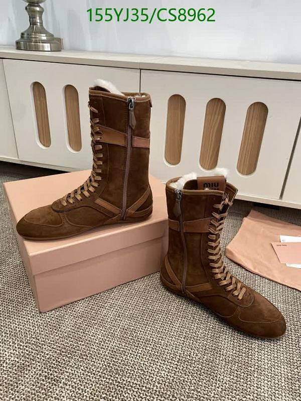 Miu Miu-Women Shoes Code: CS8962 $: 155USD