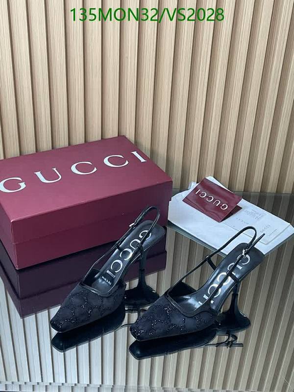 Gucci-Women Shoes Code: VS2028 $: 135USD
