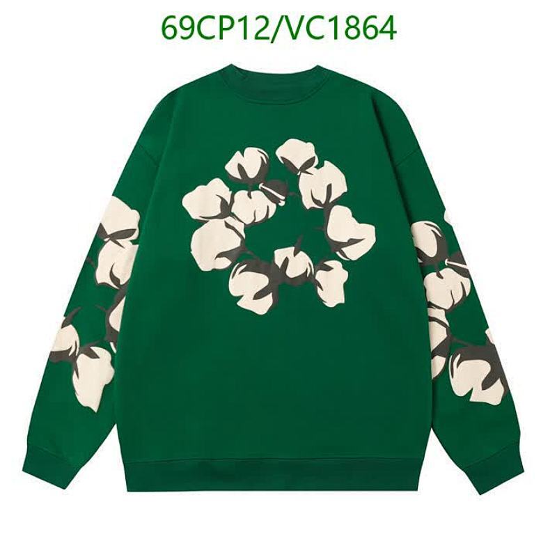 DENIM TEARS-Clothing Code: VC1864 $: 69USD