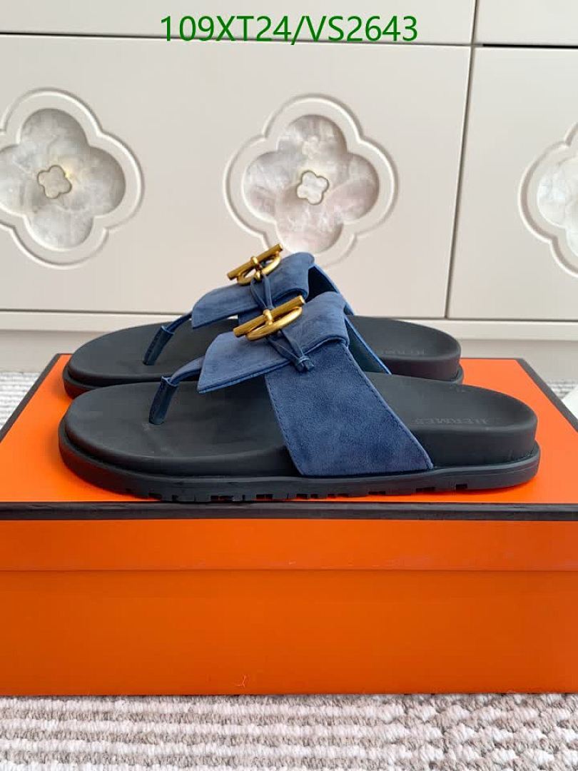 Hermes-Women Shoes Code: VS2643 $: 109USD