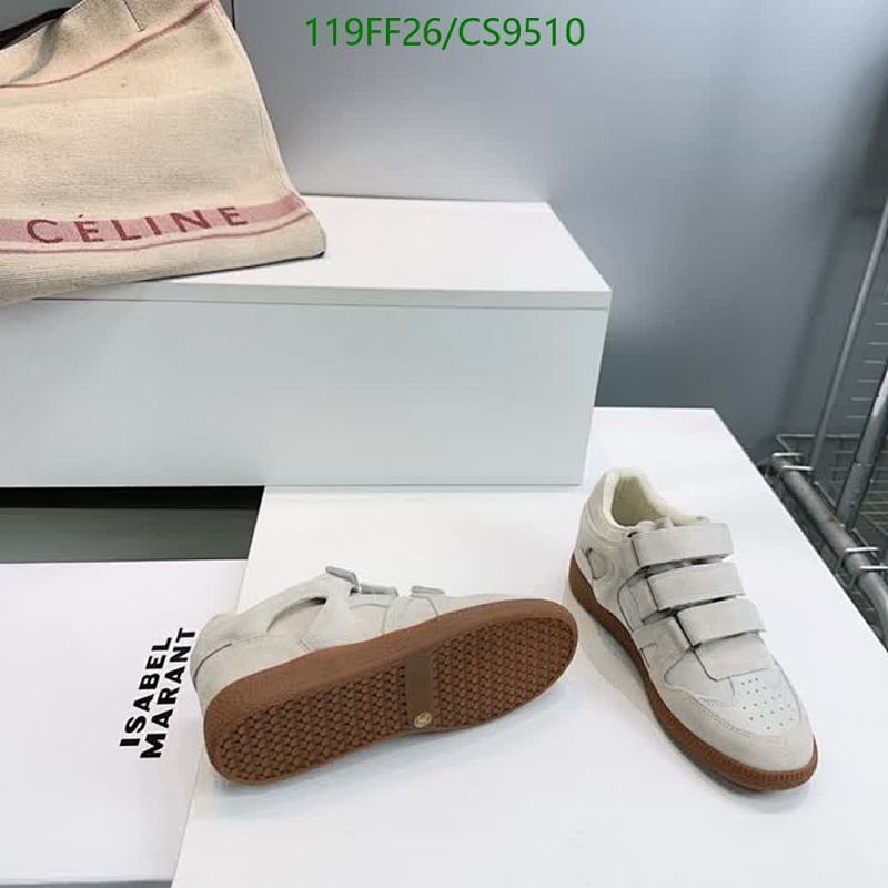 Isabel Marant-Women Shoes Code: CS9510 $: 119USD