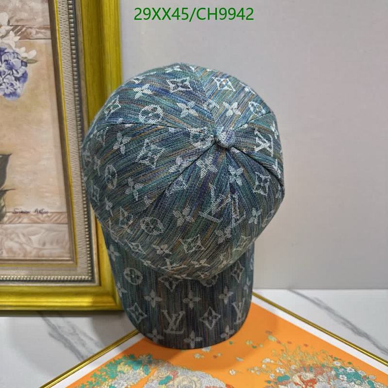 LV-Cap(Hat) Code: CH9942 $: 29USD