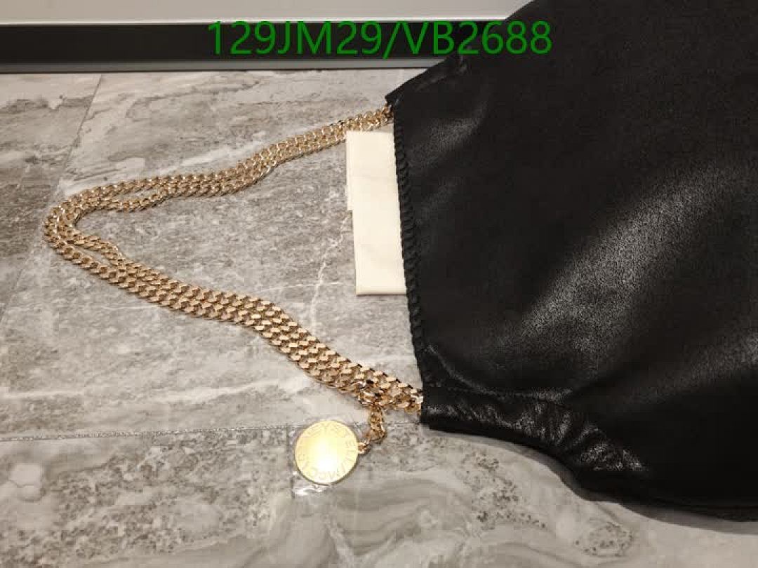 Stella McCartney-Bag-Mirror Quality Code: VB2688 $: 129USD