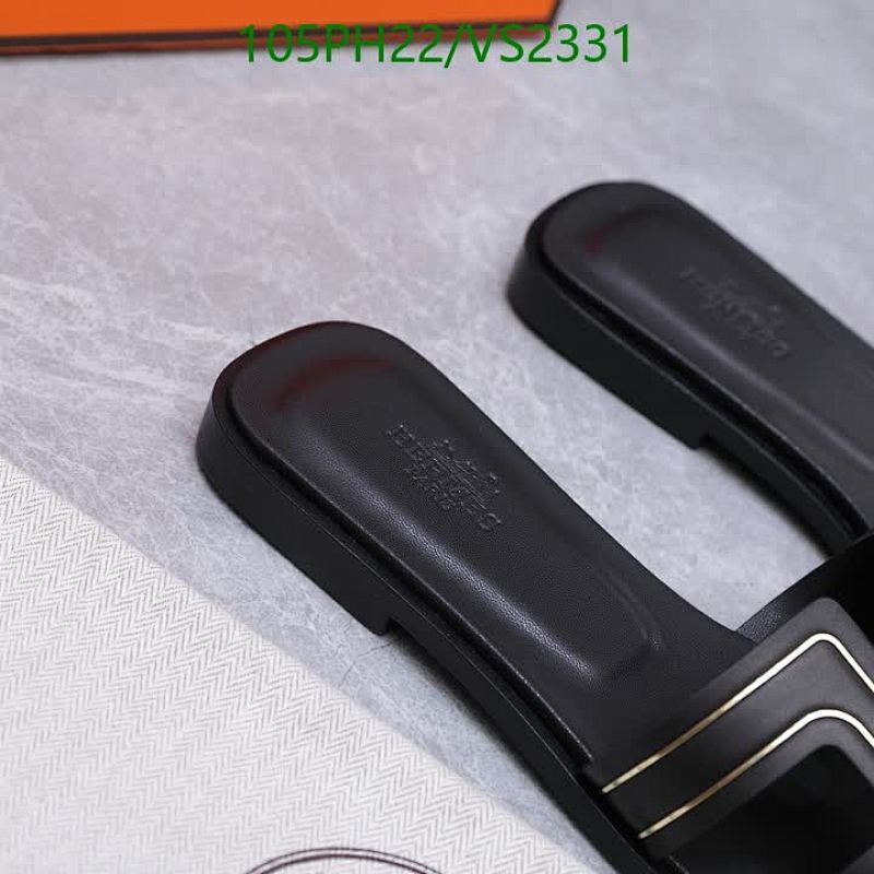 Hermes-Women Shoes Code: VS2331 $: 105USD