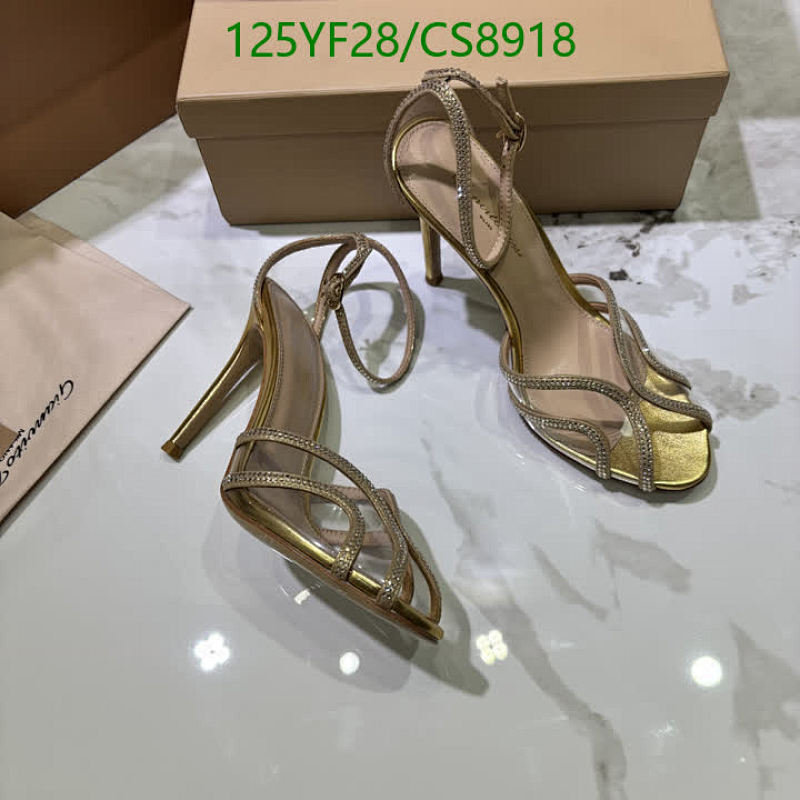 Gianvito Rossi-Women Shoes Code: CS8918 $: 125USD