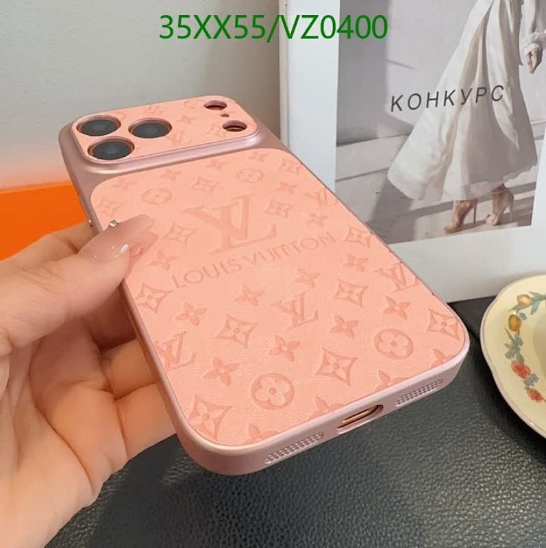 LV-Phone Case Code: VZ0400 $: 35USD