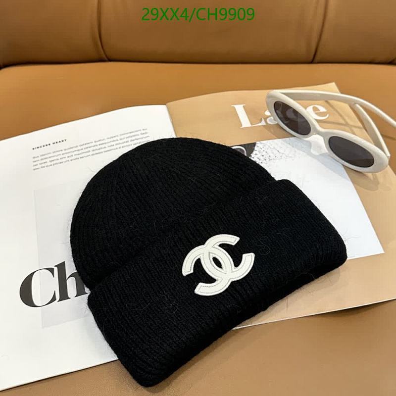 Chanel-Cap(Hat) Code: CH9909 $: 29USD