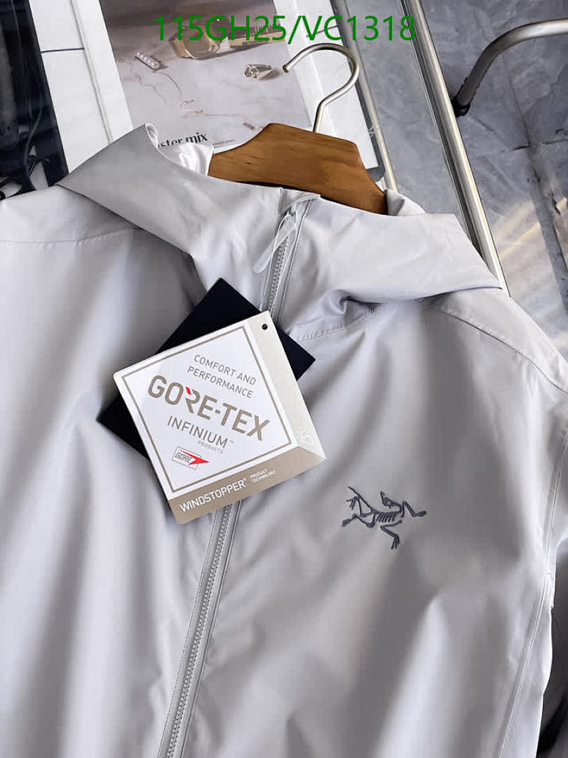 Arcteryx-Clothing Code: VC1318 $: 115USD