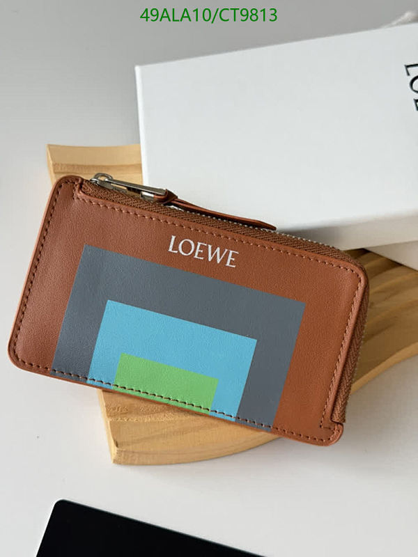 Loewe-Wallet-Mirror Quality Code: CT9813 $: 49USD