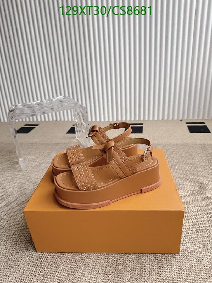 LV-Women Shoes Code: CS8681 $: 129USD