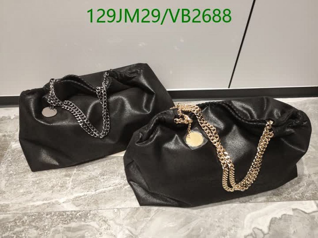 Stella McCartney-Bag-Mirror Quality Code: VB2688 $: 129USD