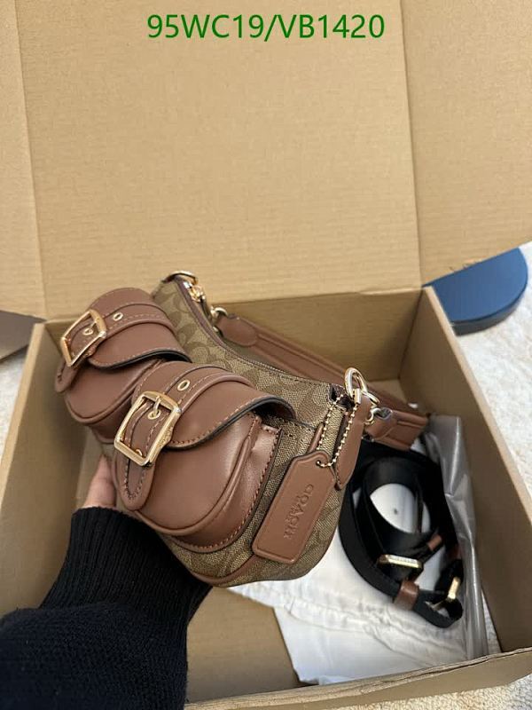 Coach-Bag-4A Quality Code: VB1420 $: 95USD