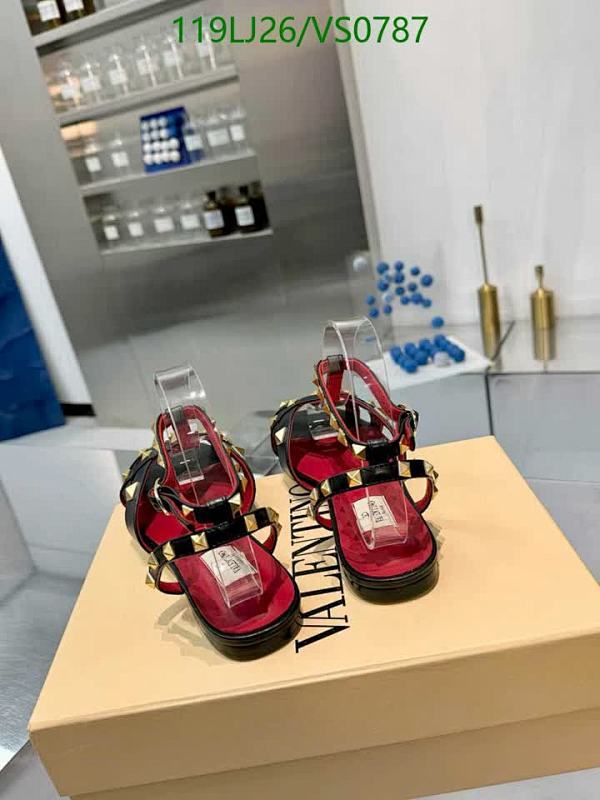 Valentino-Women Shoes Code: VS0787 $: 119USD