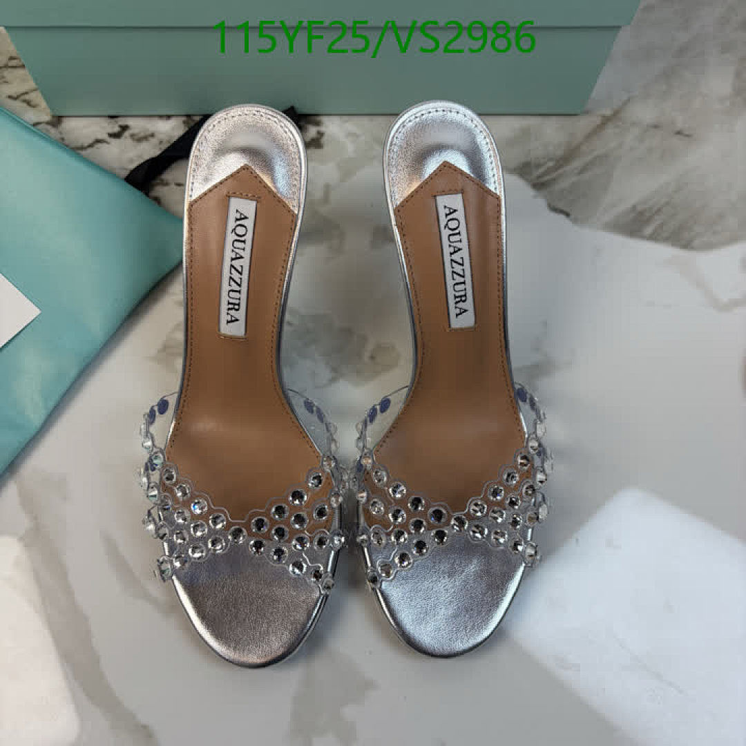 Aquazzura-Women Shoes Code: VS2986 $: 115USD