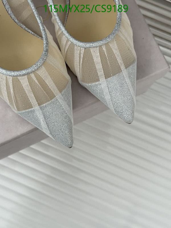 Jimmy Choo-Women Shoes Code: CS9189 $: 115USD