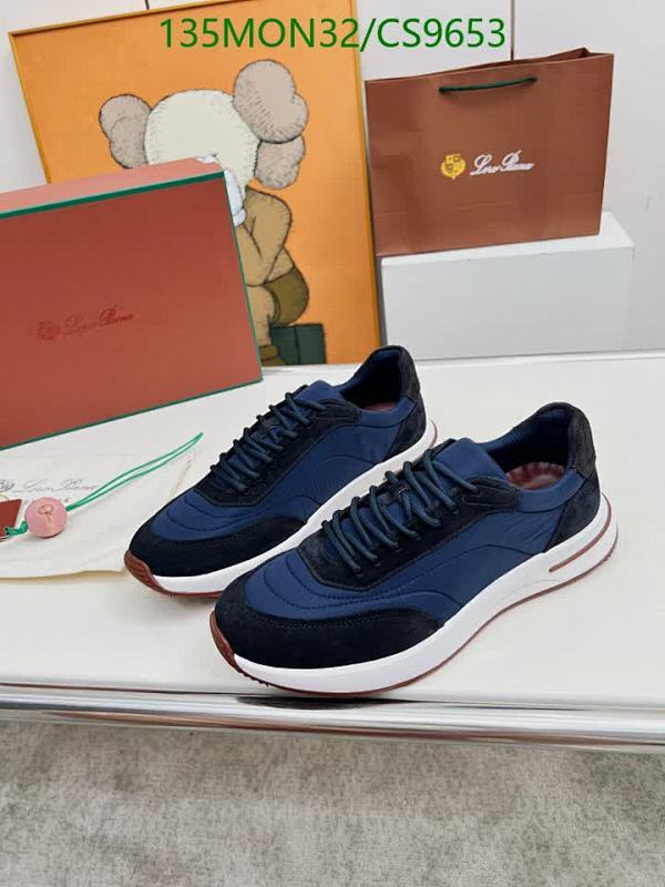 Loro Piana-Men shoes Code: CS9653