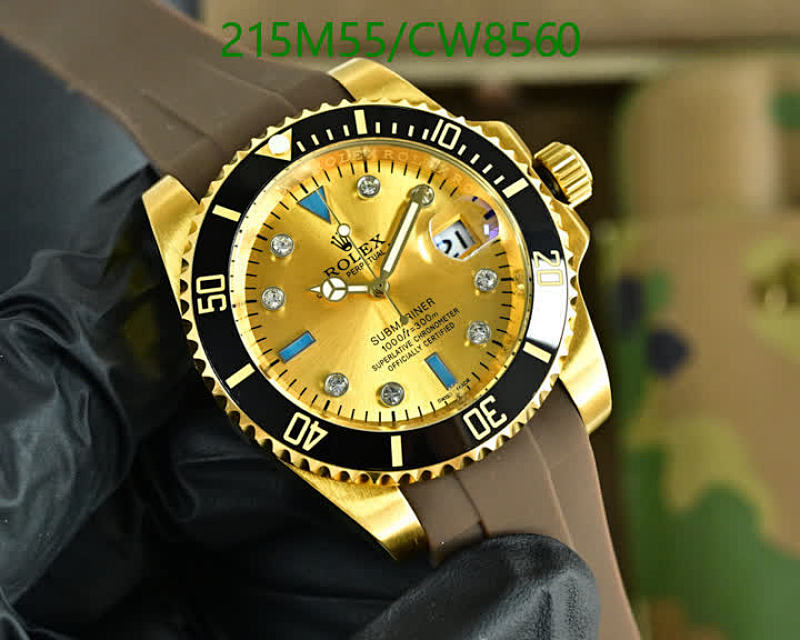 Rolex-Watch-Mirror Quality Code: CW8560 $: 215USD