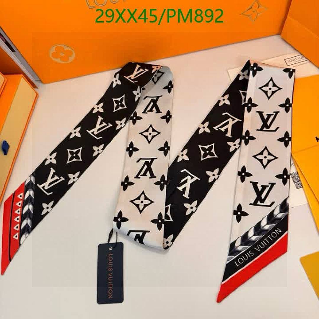 LV-Scarf Code: PM892 $: 29USD