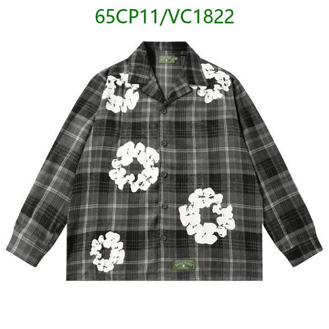 DENIM TEARS-Clothing Code: VC1822 $: 65USD-Yupoo.ru - Copybrand.Team photo album DENIM TEARS-Clothing Code: VC1822 $: 65USD