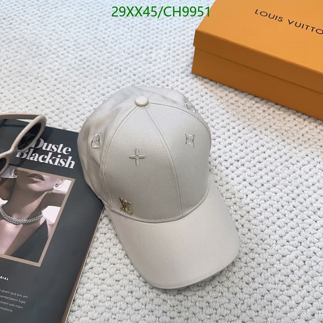 LV-Cap(Hat) Code: CH9951 $: 29USD