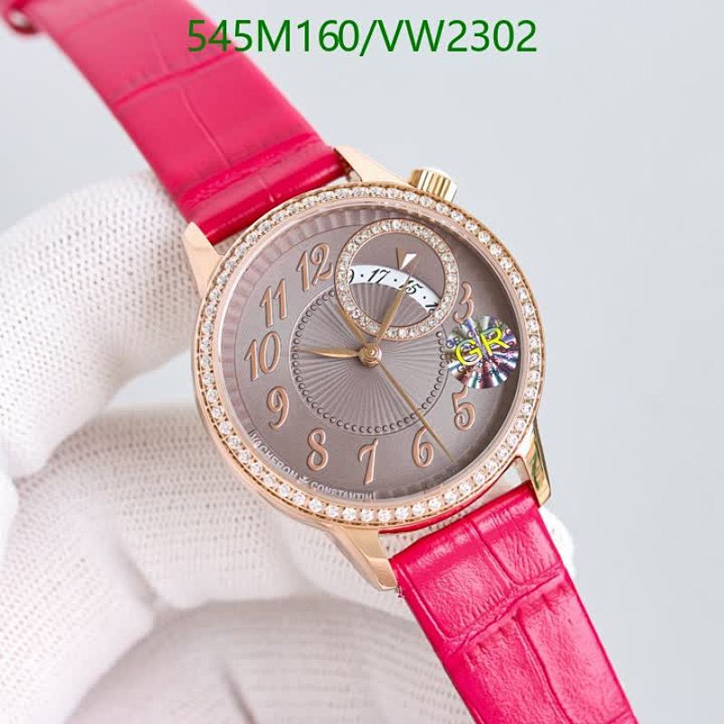 Vacheron Constantin-Watch-Mirror Quality Code: VW2302 $: 545USD