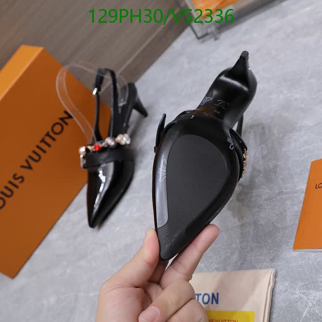 LV-Women Shoes Code: VS2336 $: 129USD