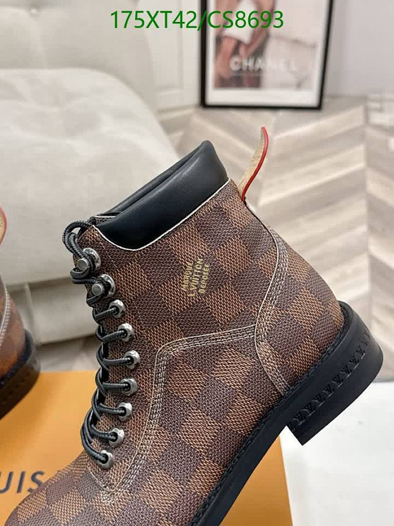 Boots-Men shoes Code: CS8693 $: 175USD