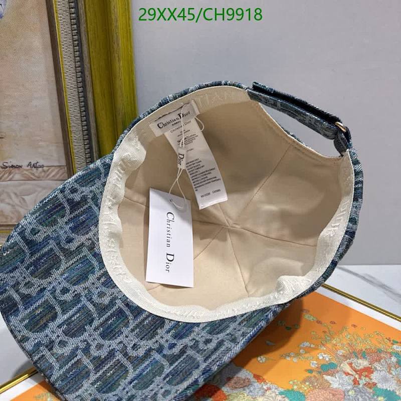 Dior-Cap(Hat) Code: CH9918 $: 29USD