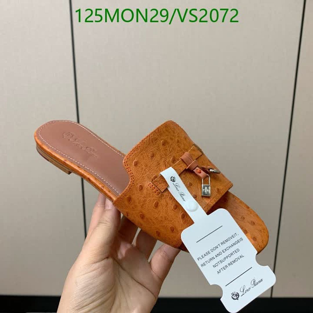 Loro Piana-Women Shoes Code: VS2072 $: 125USD