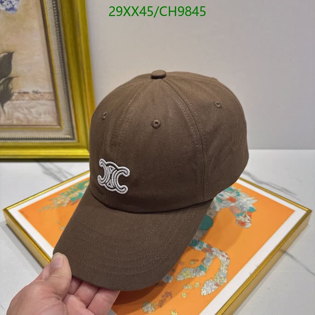 Celine-Cap(Hat) Code: CH9845 $: 29USD