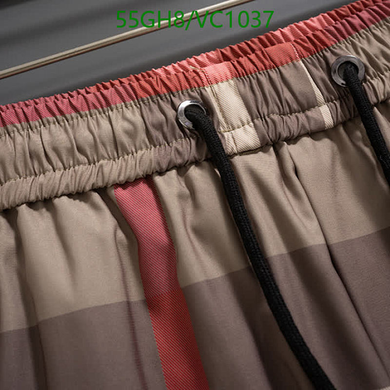 Burberry-Beach Shorts Code: VC1037 $: 55USD