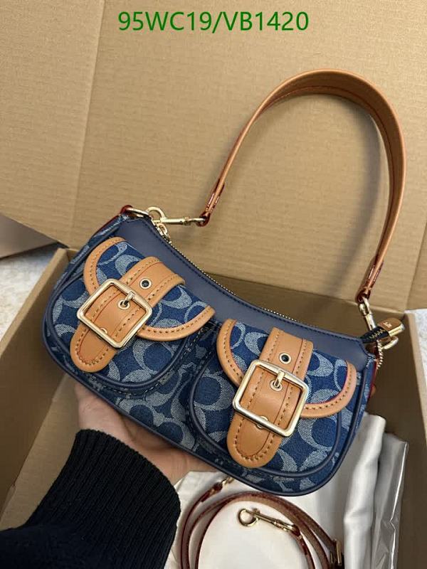 Coach-Bag-4A Quality Code: VB1420 $: 95USD