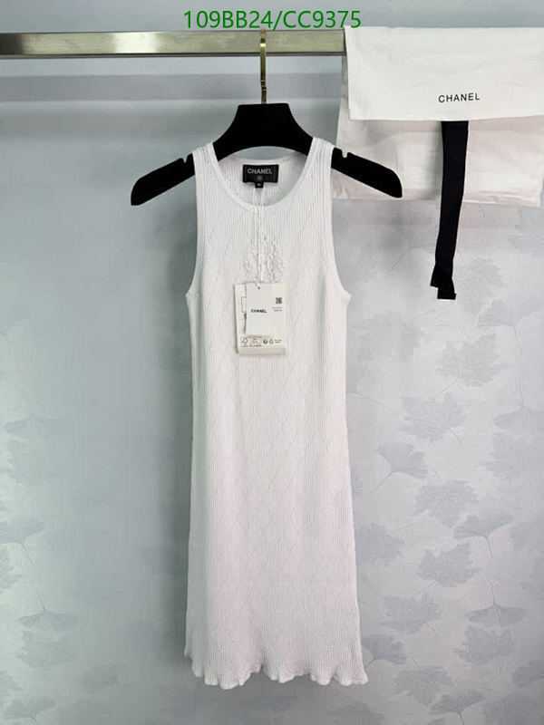 Chanel-Clothing Code: CC9375 $: 109USD