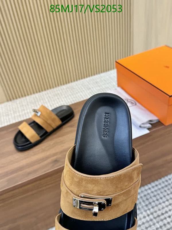 Hermes-Men shoes Code: VS2053 $: 85USD