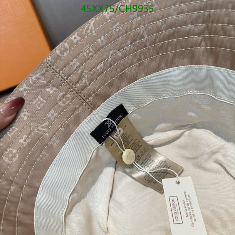 LV-Cap(Hat) Code: CH9935 $: 45USD