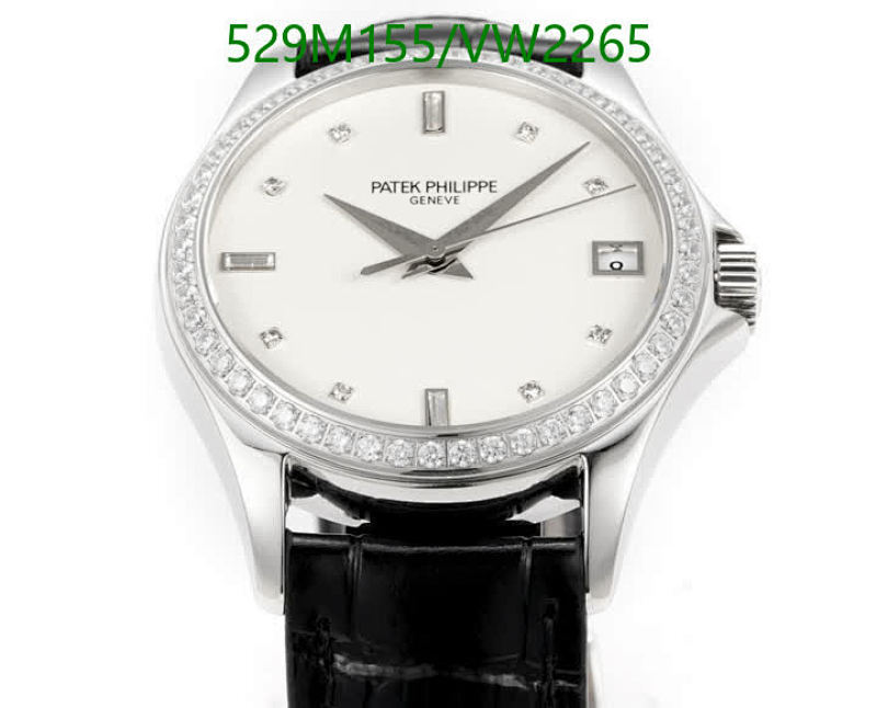 Patek Philippe-Watch-Mirror Quality Code: VW2265 $: 529USD