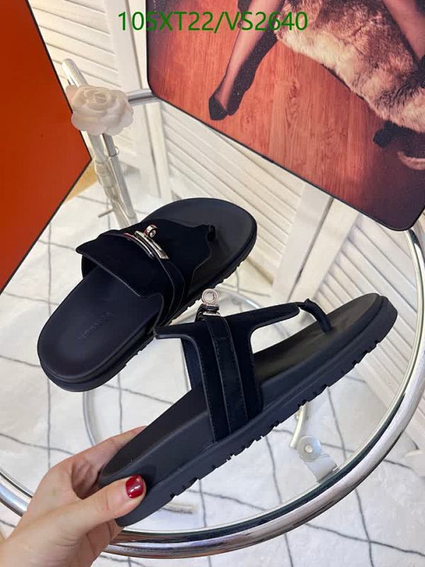 Hermes-Women Shoes Code: VS2640 $: 105USD