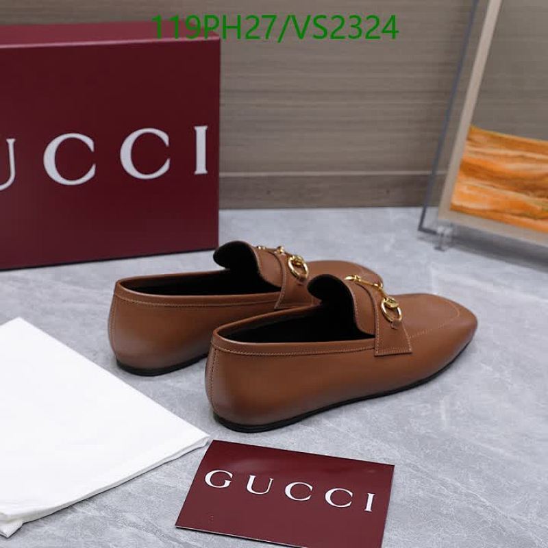 Gucci-Women Shoes Code: VS2324 $: 119USD