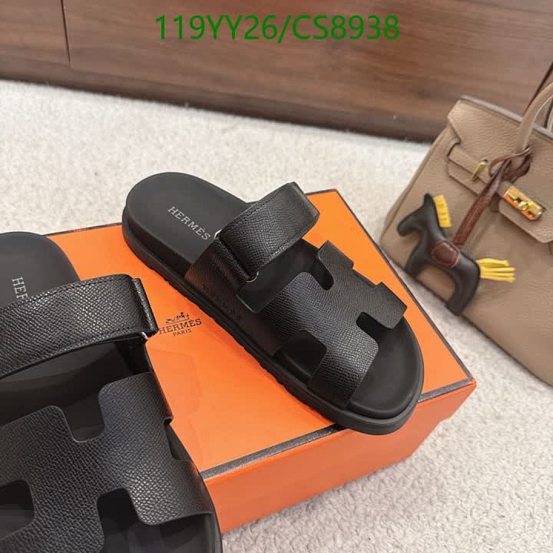 Hermes-Men shoes Code: CS8938 $: 119USD