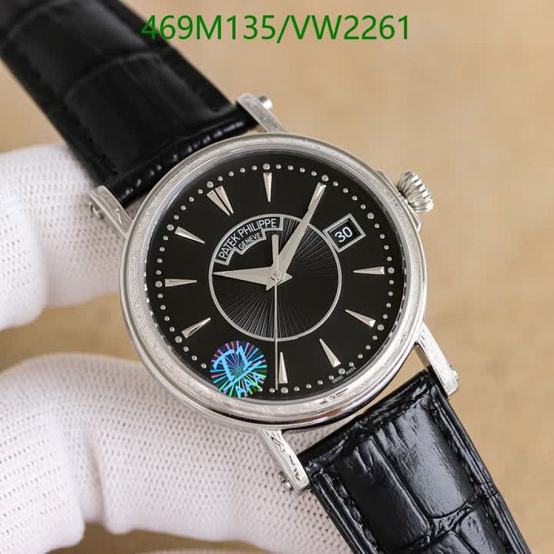 Patek Philippe-Watch-Mirror Quality Code: VW2261 $: 469USD
