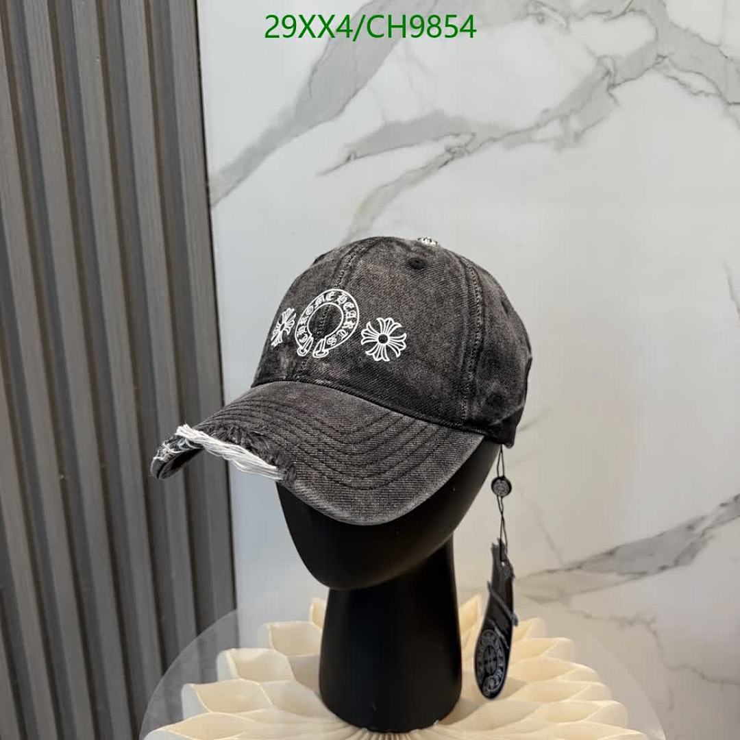 Chrome Hearts-Cap(Hat) Code: CH9854 $: 29USD-Yupoo.ru - Copybrand.Team photo album Chrome Hearts-Cap(Hat) Code: CH9854 $: 29USD