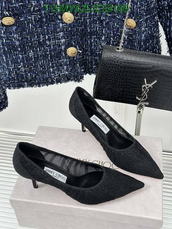 Jimmy Choo-Women Shoes Code: CS9189 $: 115USD