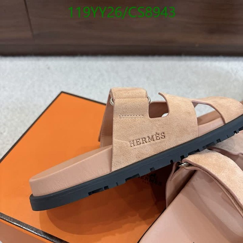 Hermes-Men shoes Code: CS8943 $: 119USD